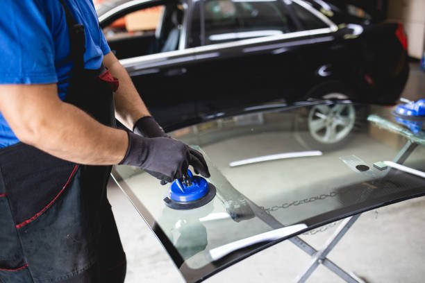 Dealing with Windshield Replacement